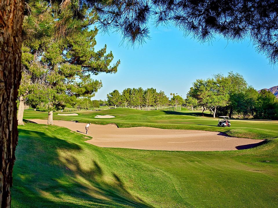 Situated Along Stone Creek Golf Course