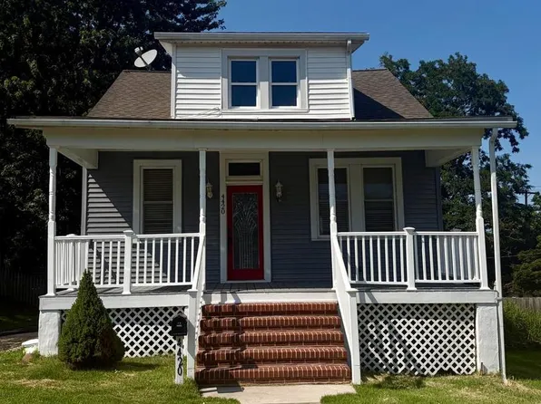 4420 Glenmore Ave, Baltimore, MD 21206