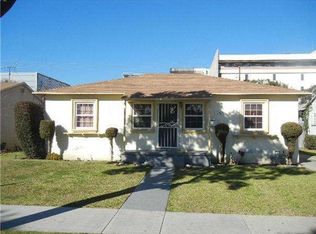 1707 E 122nd St, Los Angeles, CA 90059