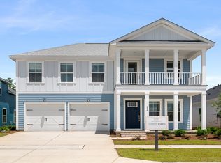 Tradd Plan, Midtown at Nexton, Summerville, SC 29486