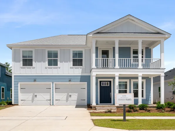 Tradd Plan, Midtown at Nexton