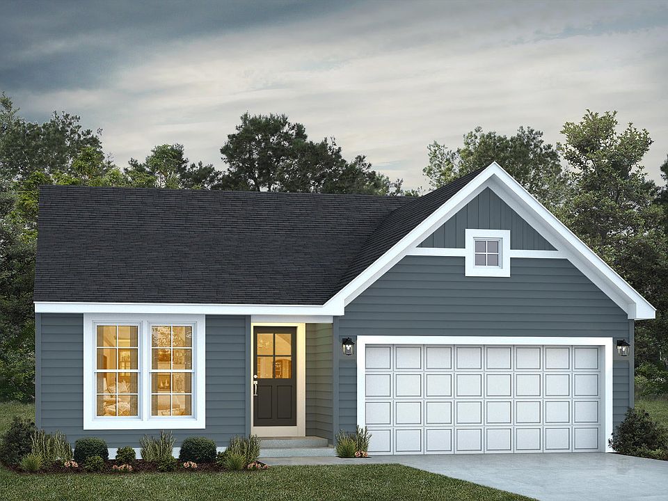 Savoy A with Siding