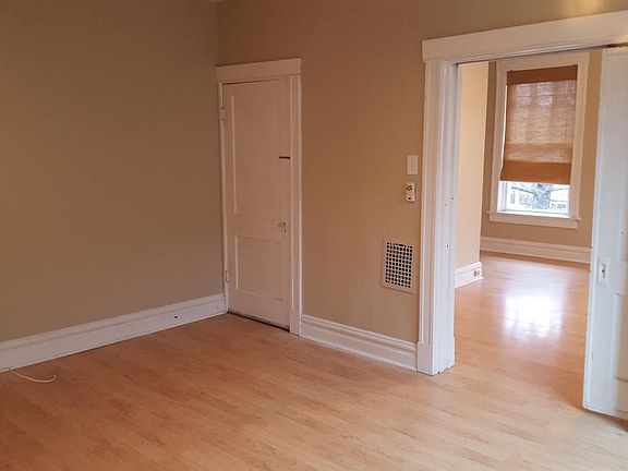 Living room looking towards bedroom