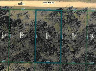 Grackle Rd, Weeki wachee, FL 34614