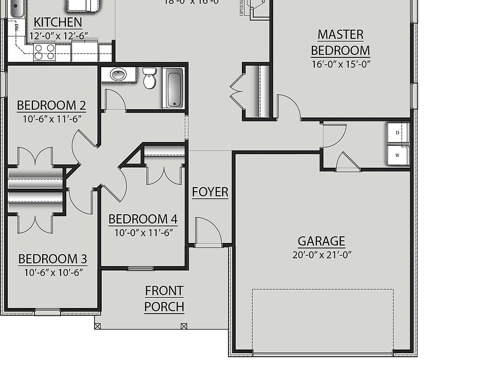 2nd image of 25805 Pinot Dr