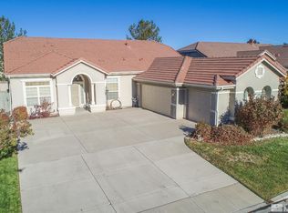 10421 Silver Rush Ct, Reno, NV 89521