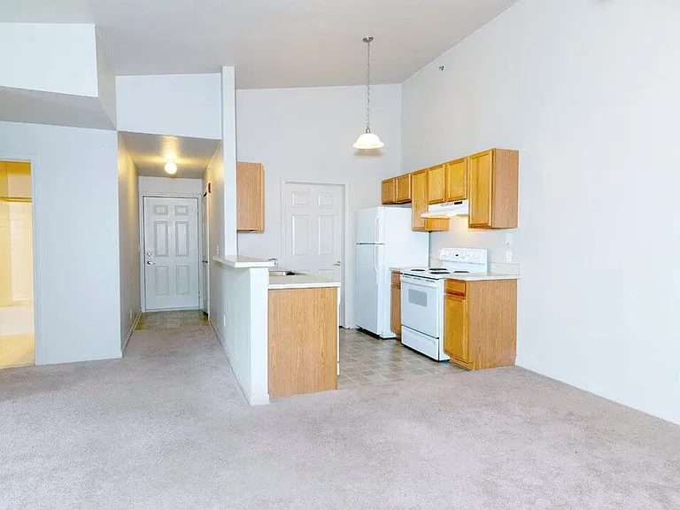 Light Wood Cabinetry