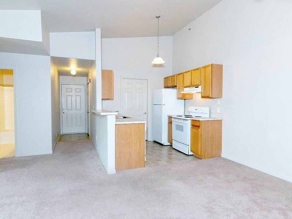 Light Wood Cabinetry