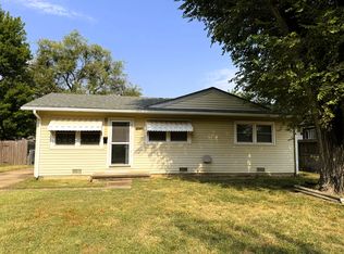 3368 S Vine St, Wichita, KS 67217