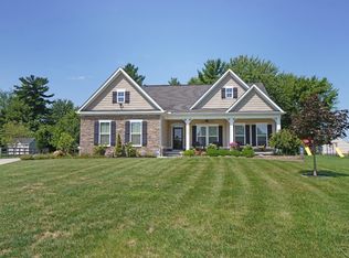 7603 Cherokee Ln, Liberty Township, OH 45044