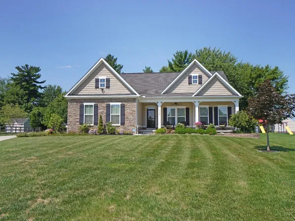 7603 Cherokee Ln, Liberty Township, OH 45044