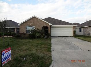 2642 Tinas Terrace Dr, Houston, TX 77038