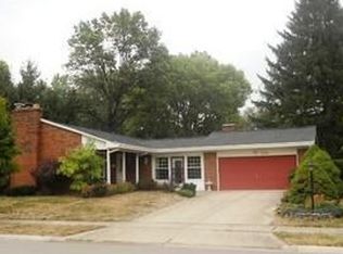 320 Pittsfield Dr, Columbus, OH 43085