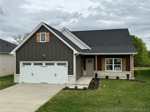5149 Woodstone Circle LOT 133, Jeffersonville, IN 47130