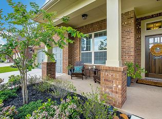 3306 Lockshire Ridge Ct, Spring, TX 77386