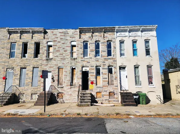 2004 Eagle St, Baltimore, MD 21223