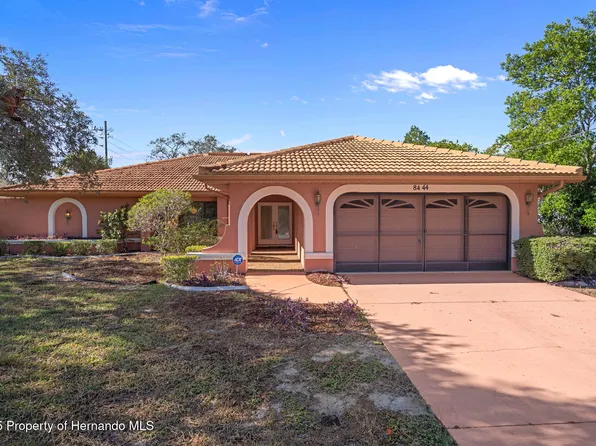 8444 Boyce St, Spring Hill, FL 34606