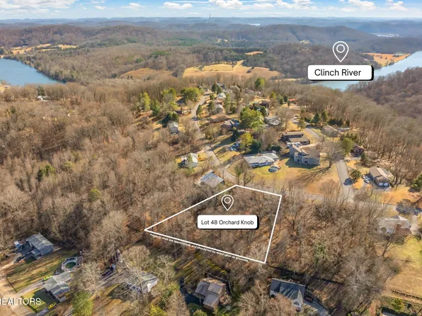 LOT 48 Orchard Knob Rd, Clinton, TN 37716