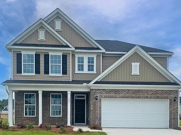 303 Gander Court Lot 665, Sneads Ferry, NC 28460