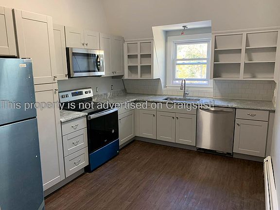 Brand new Stainless fridge, stove, dishwasher, microwave