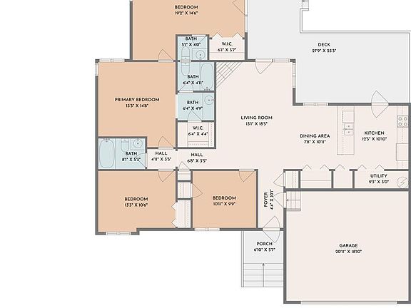 3rd image of 206 Sheppard Ave