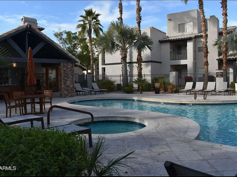1 OF 2 RESORT POOLS & HOT TUB