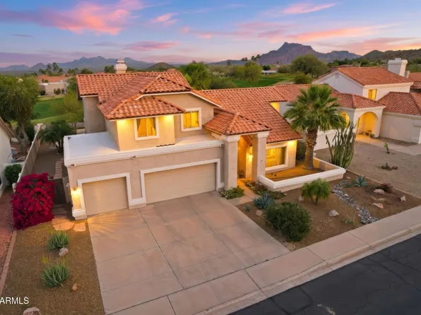 4002 N SAN GABRIEL Circle, Mesa, AZ 85215