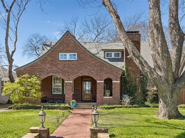 1011 N Clinton Ave, Dallas, TX 75208