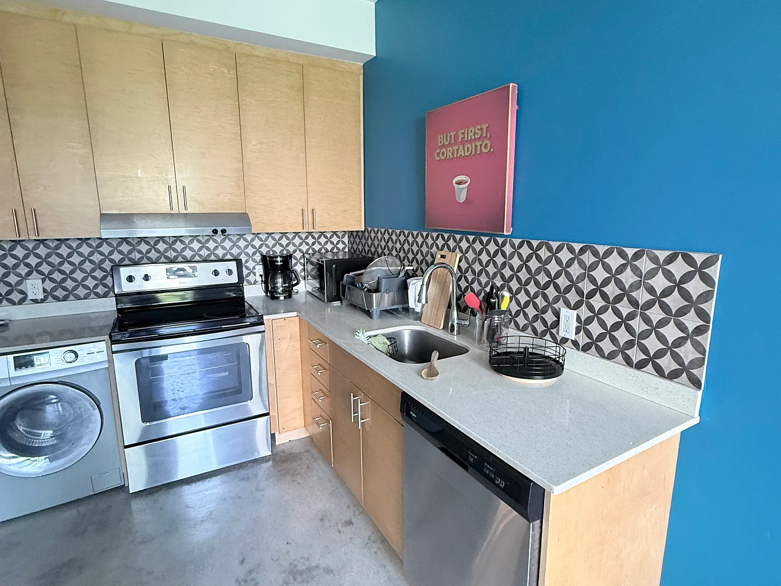 1 bed, 617 sqft, $2,100 — Photo 4
