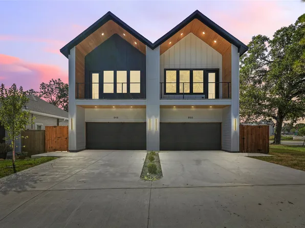 850 W Canty St, Dallas, TX 75208