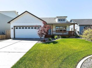 1807 W Maxine Ave, Spokane, WA 99208