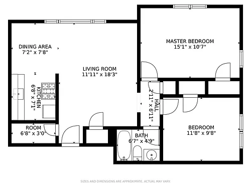 1180 Colorado Blvd Photo 1