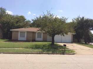 1400 Shelmar Dr, Arlington, TX 76014
