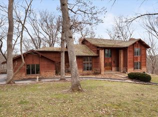 16635 Caulks Creek Ridge Rd, Chesterfield, MO 63005