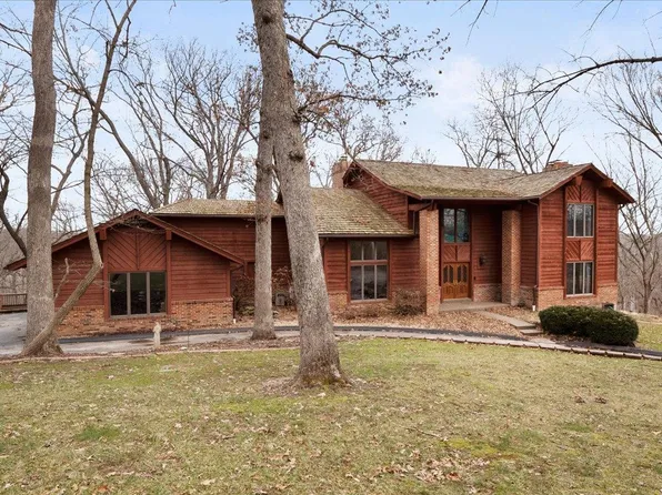 16635 Caulks Creek Ridge Rd, Chesterfield, MO 63005