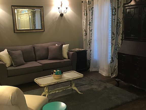 Front living room