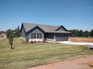3481 Oakridge Trl, Guthrie, OK 73044