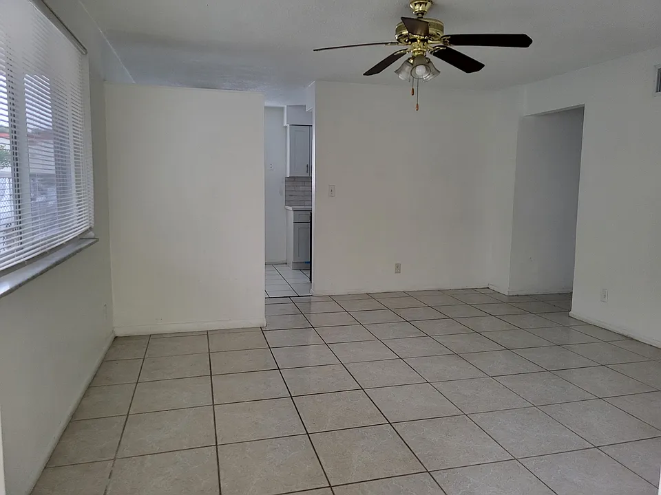 Living/Dining space