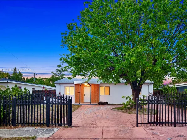 1445 NE 142nd St, North Miami, FL 33161