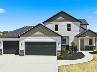 1216 Switchfoot Dr, Huntertown, IN 46748