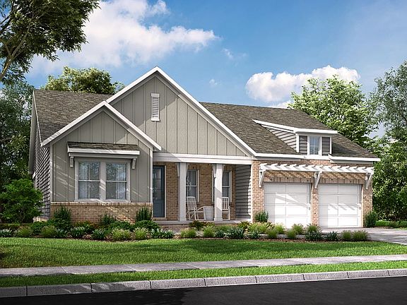 Balsam Residence 1- Exterior Rendering