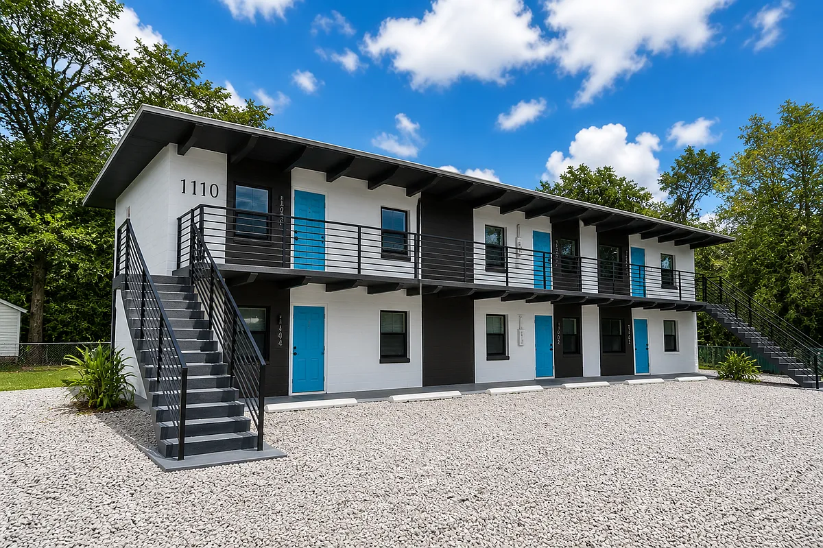 Building Photo - 1110 Bates Ave #202