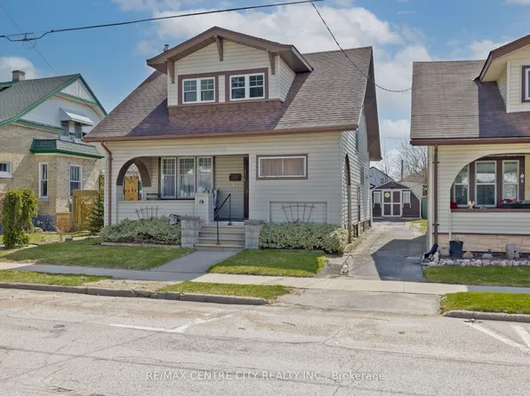 14 James St, Strathroy Caradoc, ON N7G 1S5