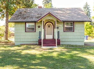 3425 N Dale Rd, Millwood, WA 99212