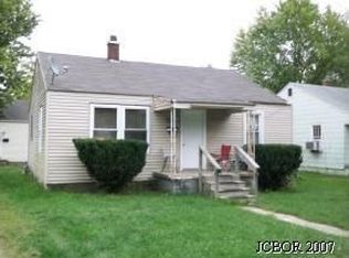 711 S Vine St, Seymour, IN 47274