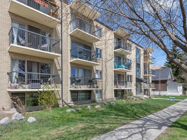 824 S 4th Ave NW #304, Calgary, AB T2N 0M8
