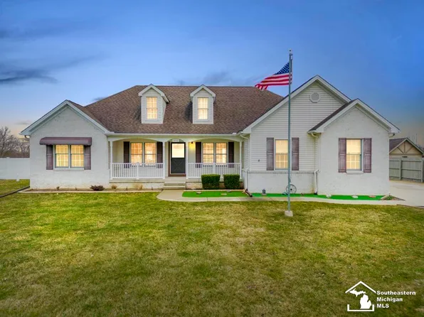 5600 Newport South Rd, Newport, MI 48166