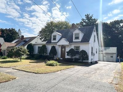 103 Hillside Ave, West Springfield, MA, 01089