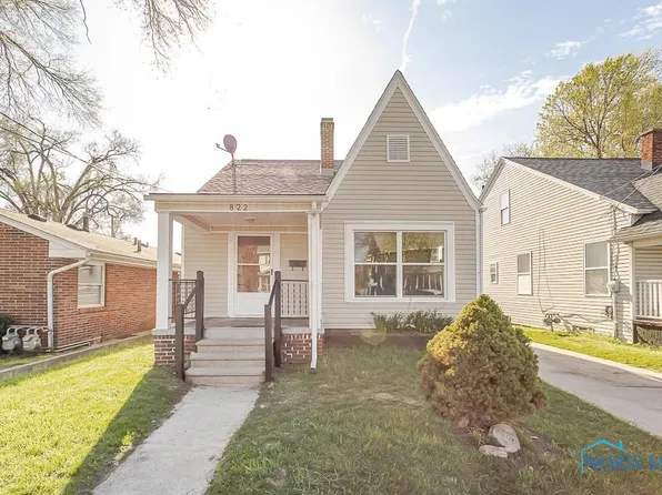 822 Wright Ave, Toledo, OH 43609