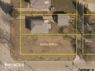 S 8th And Hill St, Lincoln, NE 68502
